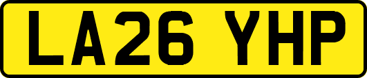 LA26YHP
