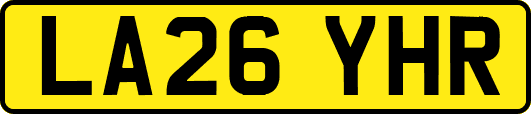 LA26YHR
