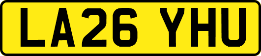 LA26YHU