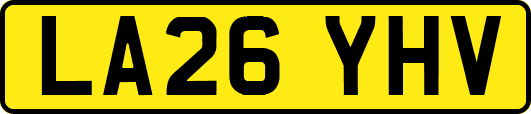 LA26YHV