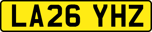 LA26YHZ