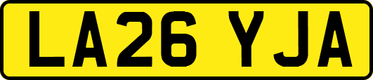LA26YJA