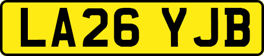 LA26YJB