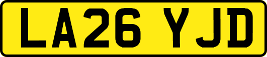 LA26YJD
