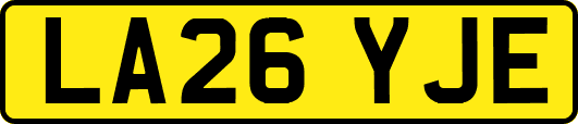 LA26YJE