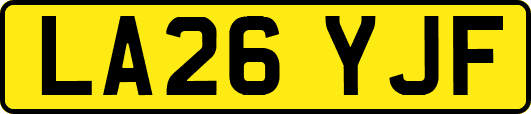 LA26YJF