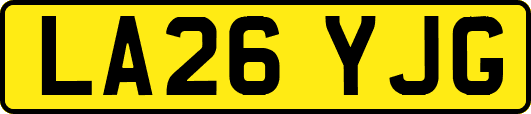 LA26YJG