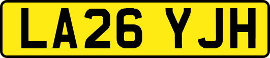 LA26YJH