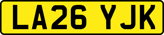 LA26YJK