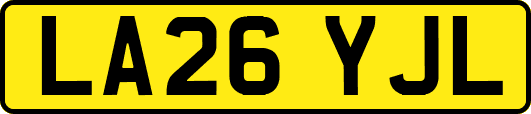 LA26YJL