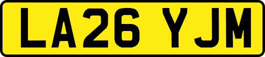LA26YJM