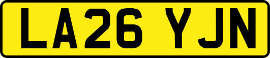 LA26YJN