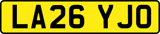 LA26YJO