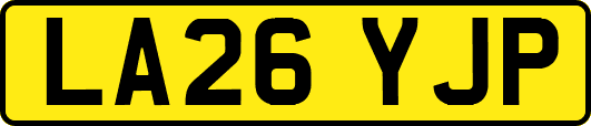 LA26YJP