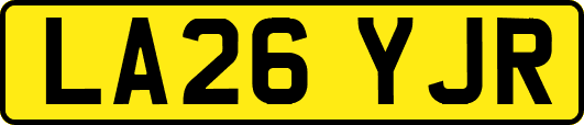 LA26YJR