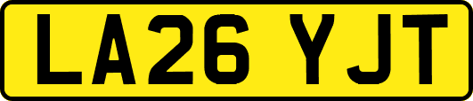 LA26YJT