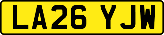 LA26YJW