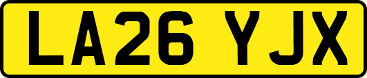 LA26YJX