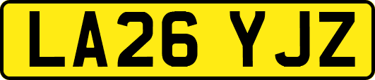 LA26YJZ