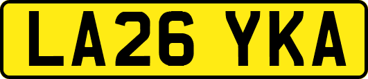 LA26YKA
