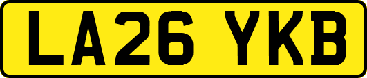 LA26YKB