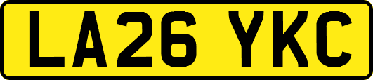 LA26YKC