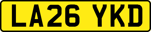 LA26YKD
