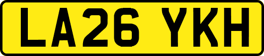 LA26YKH