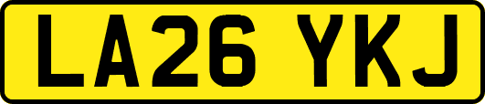 LA26YKJ