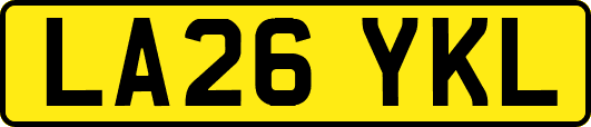 LA26YKL