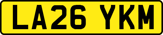 LA26YKM