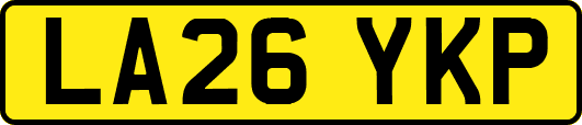 LA26YKP