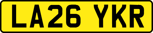 LA26YKR