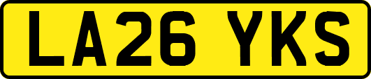 LA26YKS