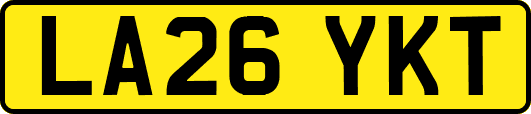 LA26YKT