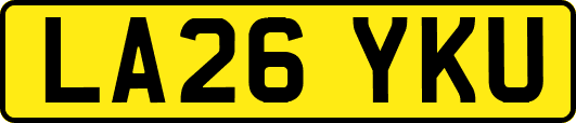 LA26YKU