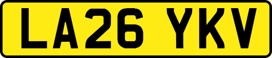 LA26YKV