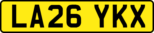 LA26YKX