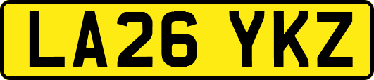 LA26YKZ