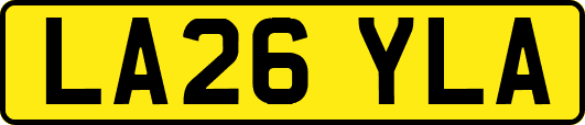 LA26YLA