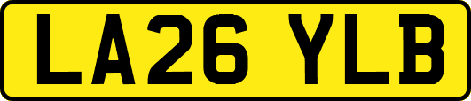 LA26YLB