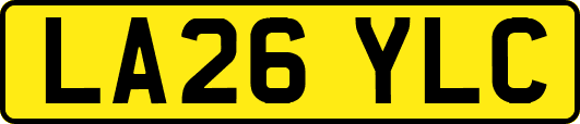 LA26YLC