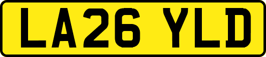 LA26YLD