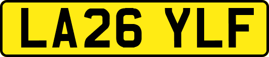 LA26YLF