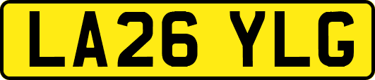 LA26YLG