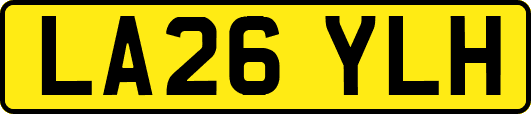 LA26YLH