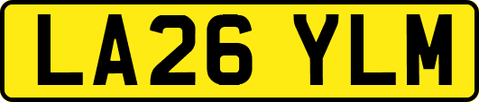 LA26YLM