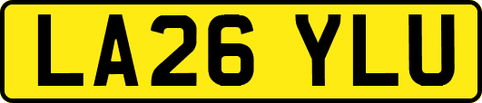 LA26YLU