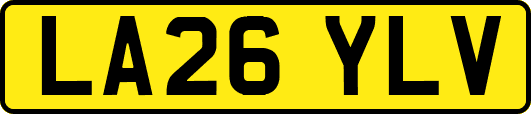 LA26YLV