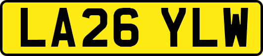LA26YLW